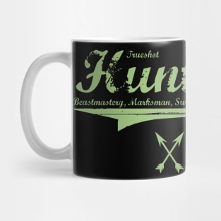 Hunter Mug